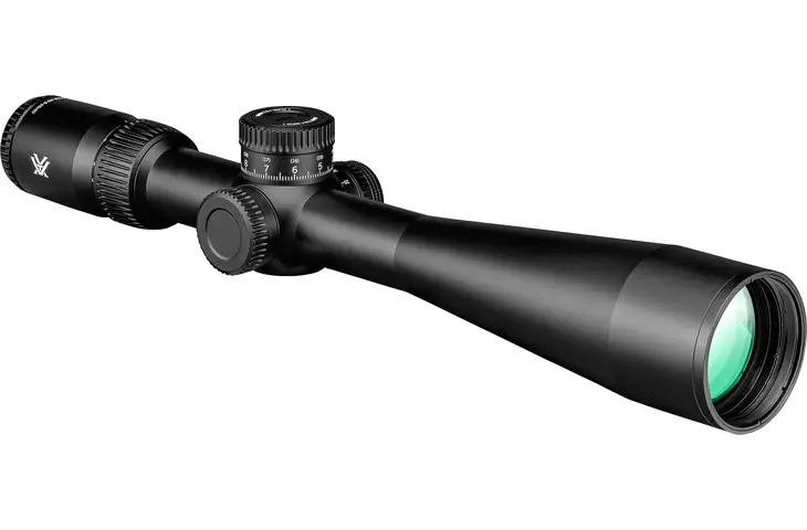 Vortex Viper HD 5-25x50 Rifle Scope, 30mm Tube, Second Focal Plane w/ Free Shipping and Handling — 2 models